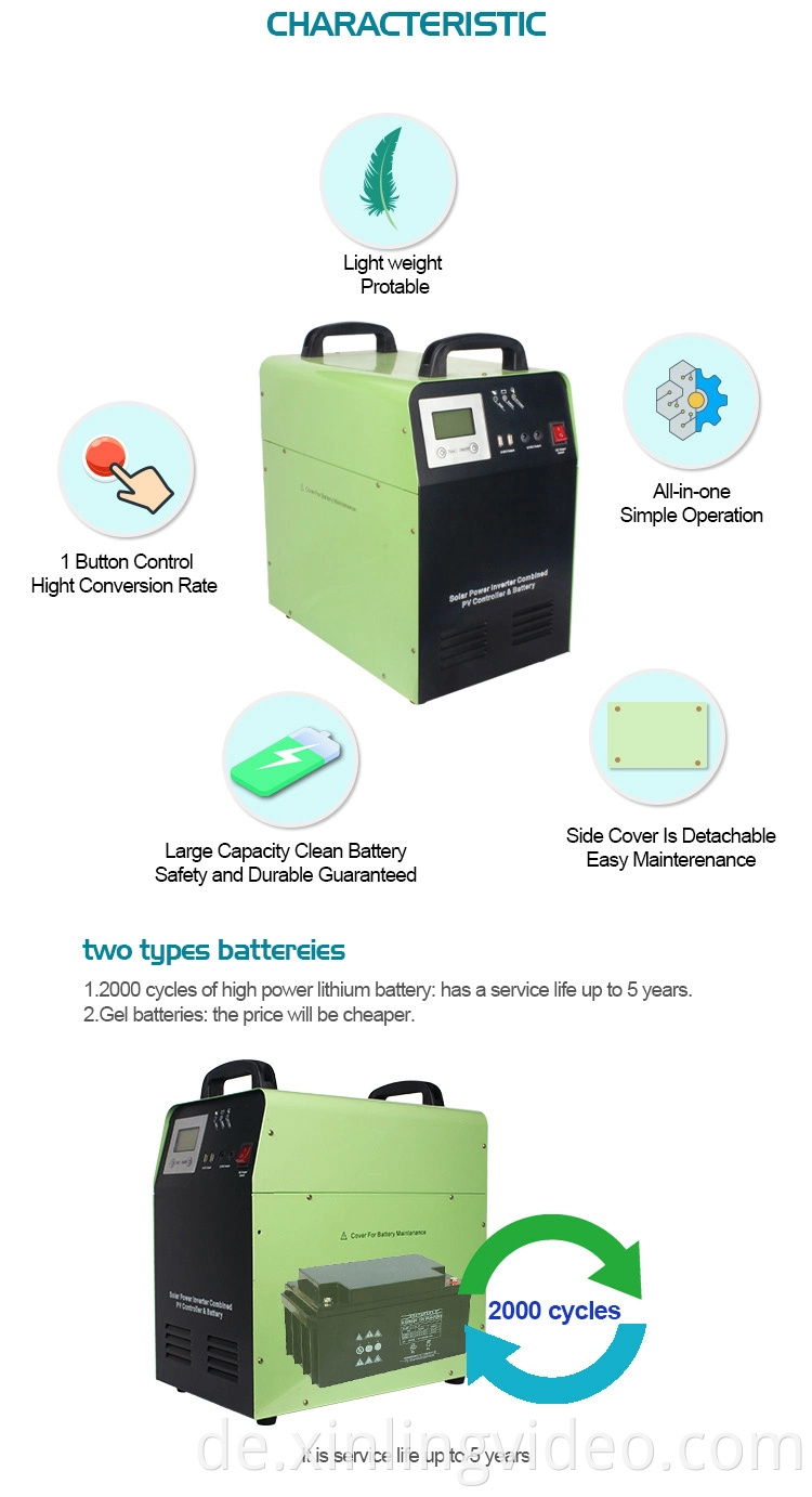 Whaylan Home Solar Panel System 1,5 kW 3 kW 5 kW 10 kW 15 kW 20 kW 30 kW Solarsystem Solarsystem Solar -Solargenerator